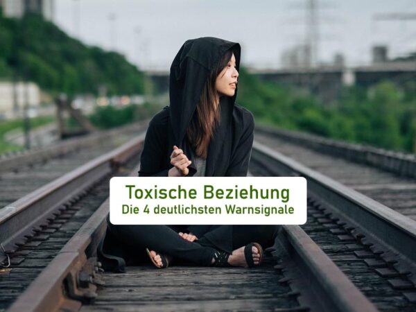 Toxische Beziehung