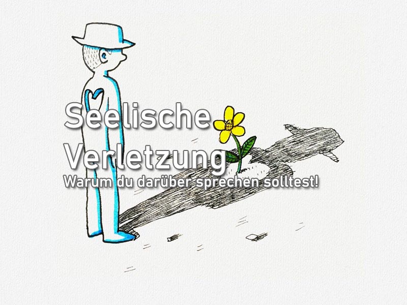 Seelische Verletzung