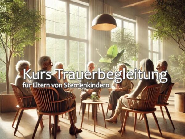 Kurs Trauerbegleitung