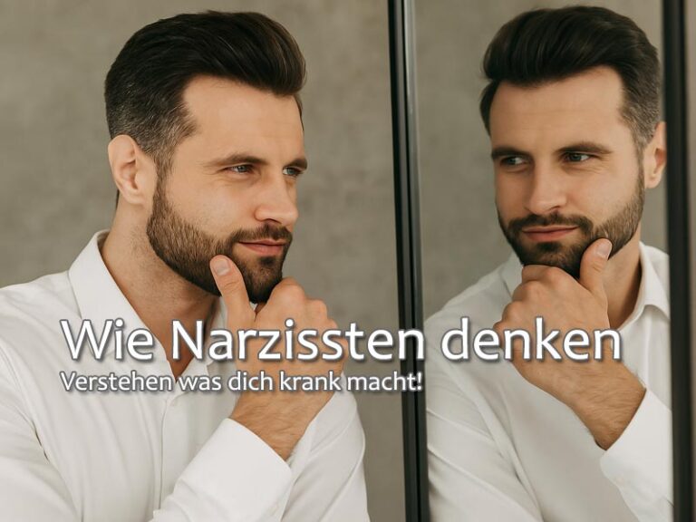 Wie Narzissten denken: Verstehen was dich krank macht!