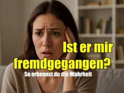 Ist er mir fremdgegangen
