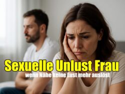 Sexuelle Unlust Frau